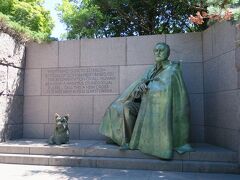 フランクリン D ルーズベルト記念公園