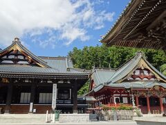 身延山久遠寺