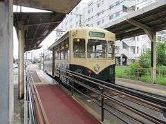 南富山駅とかも。