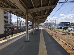 南富山駅