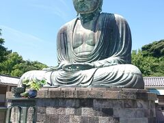 高徳院 鎌倉大仏
天気にも恵まれ綺麗な鎌倉大仏の写真を撮影できました～