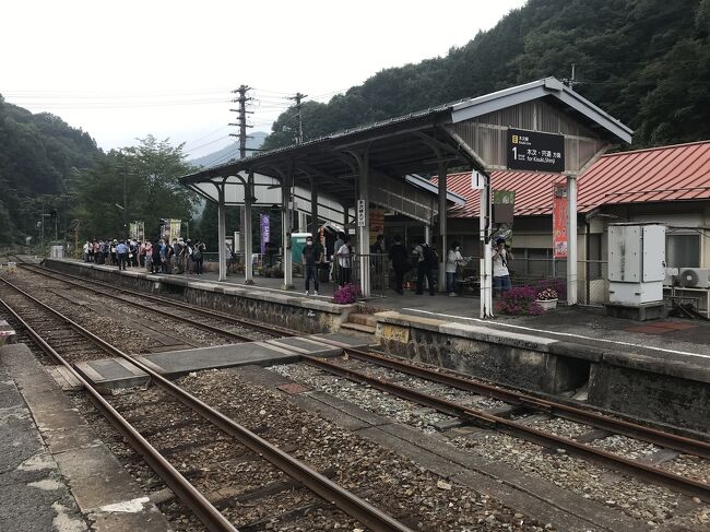 木次線乗り鉄：空気を運ぶ山間部の赤字ローカル線。廃線は
