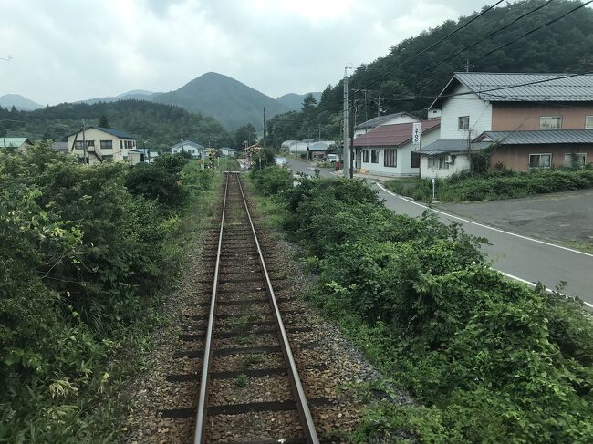 木次線乗り鉄:空気を運ぶ山間部の赤字ローカル線。廃線はやむなし、廃線にすべきムダな路線