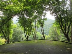 此処が高い山の上だと実感します。