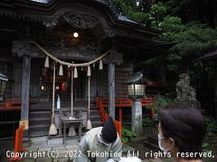 蔵王刈田嶺神社 (里宮)