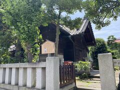 野見宿禰神社に移動