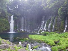 白糸の滝