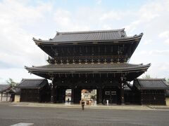 東本願寺(お東さん)