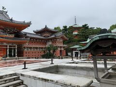 耕三寺withドラ。