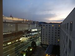 ２０２２年１月４日(火)。
そして今日は、旅行最終日。
全然実感湧かないヨ。
今日のうちに家に帰るというコトが。