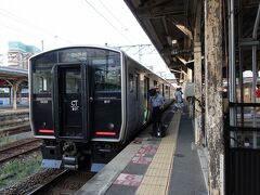 　クロスシート中心だったおかげで疲れも少なく、無事に帰ることができました。楽しい夏の思い出が、また増えたね！
　前回と今回で２回×２人、そして残った１回分はヨメさんが小倉に行く時に使った21年ぶりの18きっぷは、16,980円分活躍してくれました。18きっぷは12,050円なので、1.4倍。
　３～４倍は使ってた中高生の頃に比べれば かわいいものだけど、近場の割にはなかなかの成果では？ いいお出かけのきっかけになりました！