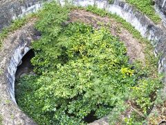 すぐ隣の黒崎砲台跡へ。