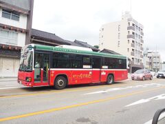 城下まち金沢周遊バス