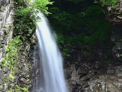 虹見の滝