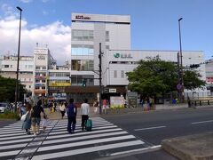 JR巣鴨駅に向かいます