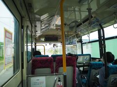 路線バス (根室交通)