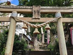 修禅寺の隣り、「日枝神社」です(^^)

元々は修禅寺の山王社（鎮守）らしい…