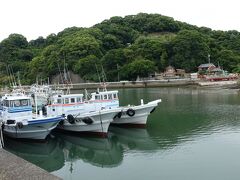 山田川の河口