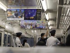 辰野から飯田線、地元客で満席