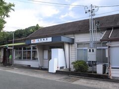 本長篠駅