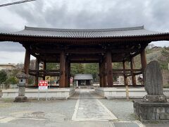 「ゆかりの地」９か所目＝甲府五山筆頭の【瑞雲山長禅寺】

長禅寺は臨済宗系の単立寺院