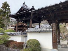 東光寺の庭園は山梨県指定名勝となっている
池泉鑑賞式の庭園は、寺伝では蘭渓道隆の作庭とされる