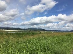 高槻から2時間半で、岡山自動車道 賀陽IC。