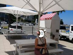 フィッシャーマンズワーフ白浜にちょっと寄って

