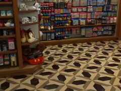 ディズニーファンタジーというお土産物屋さんもあります。パークの一部のお土産が買えます。