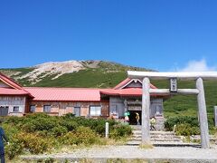 上りとほぼ同じアングルで。１時間ほどで雲がなくなりました。