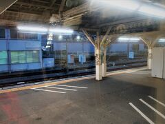  (写真) 17:59 ２階席より沼津駅