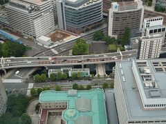 今日は日本銀行の見学ツアーに行ってきまーす。
こちらの写真は昨日の朝食、マンダリンオリエンタル東京＠ケシキから撮影です。
現在は平日のみ、事前予約、人数も限られているので、結構早めに予約しました。