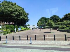 港の見える丘公園