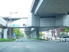 新白鳥駅