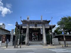 「櫛田神社」