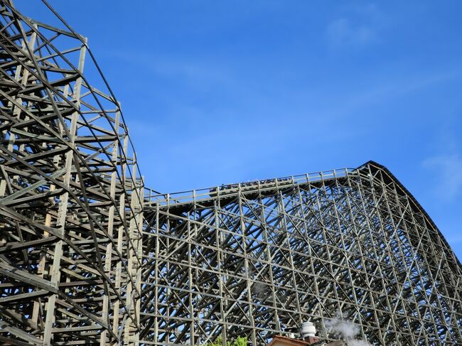 昔ながらの遊園地 スヌーピーの世界へ ナッツベリーファーム 昔ながらの遊園地 スヌーピーの世界へ ナッツベリーファーム