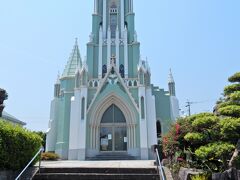 平戸ザビエル記念教会