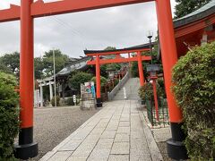 犬山城の麓までやってきて、観光案内所で教えてもらったルートで犬山城まで行くことに。