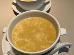 中華のとろみのあるコーンスープが食べたかったんです！

メニューには載ってないけど、小さめのワンカップで＠７７０（Ｓで＠２２００）でした。