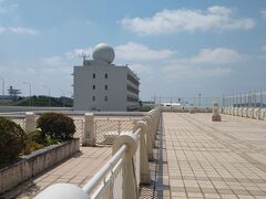 国内線旅客ターミナルビル見学者デッキ (那覇空港)