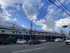 広島電鉄　西広島駅