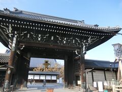 西本願寺(お西さん)