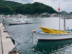 青海島へ渡ってみましたが、特になにもせず、ただドライブしただけでした。