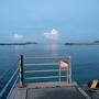 阿嘉島で夏合宿8日間～4日目　今日から早朝イカ釣り＆だらだら過ごす島時間