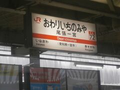  まずは目的の①117系電車に乗るため関西地区に向かいます。現在（2022年9月）では草津線と湖西線で主に朝夕に運行されているようです。
 金山駅から新快速列車で大垣駅に向かいます。