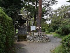 観光案内所のお姉さんオススメスポット その３　霊犬神社
