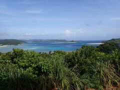 神の浜展望台