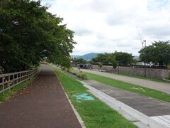 草津川跡地公園 de愛ひろば