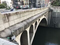 目黒新橋。