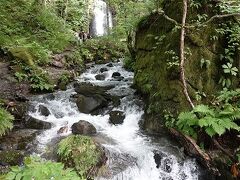 雲井の滝

奥入瀬渓流ではところどころにある駐車場に車を止めて歩いて散策しました